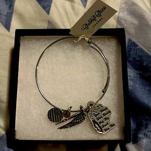 Chubby Chico charm bracelet NWT